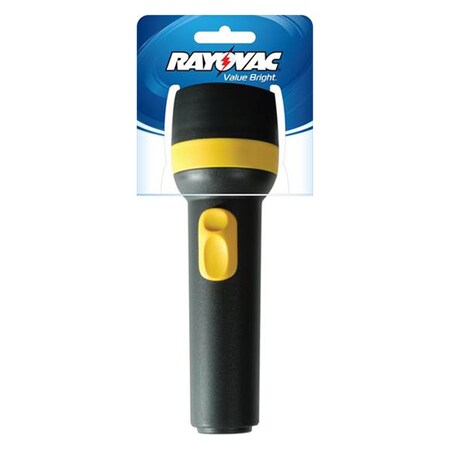 Rayovac Flashlight Incndsct 9L BEK2D-A